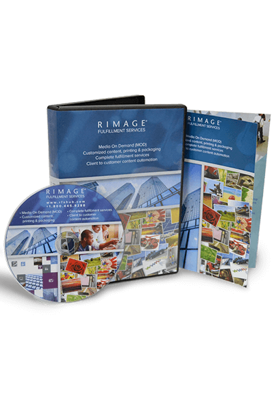 Rimage - Disc Publishing System Manufacturer